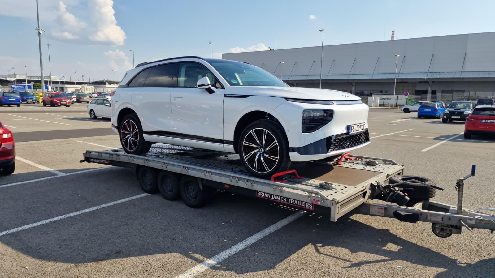 Projekt- und Fahrzeugeinsatz – Global Car Connection