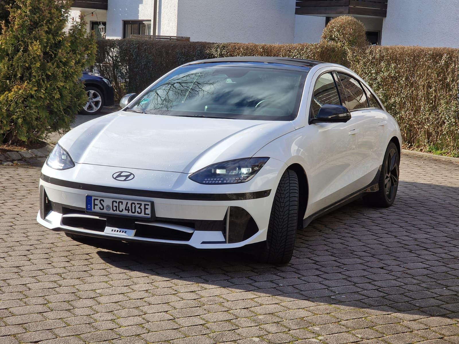 Projekt- und Fahrzeugeinsatz – Global Car Connection